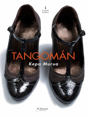 cover image of Tangomán